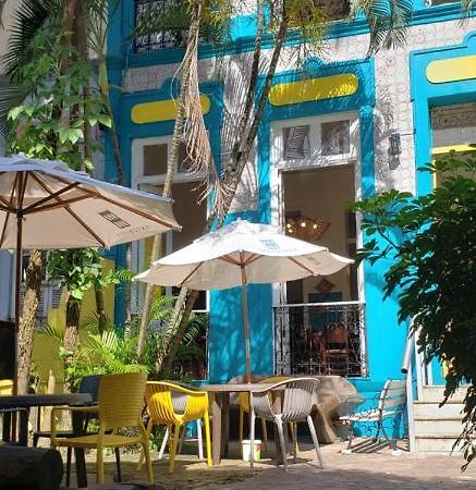 Antonieta Hostel Belém Exterior foto