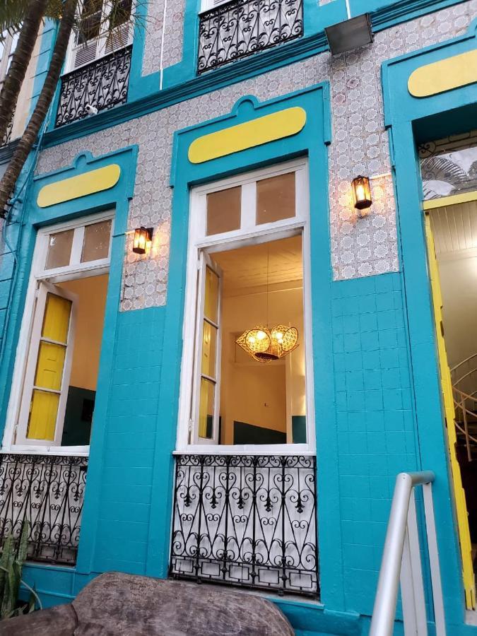 Antonieta Hostel Belém Exterior foto