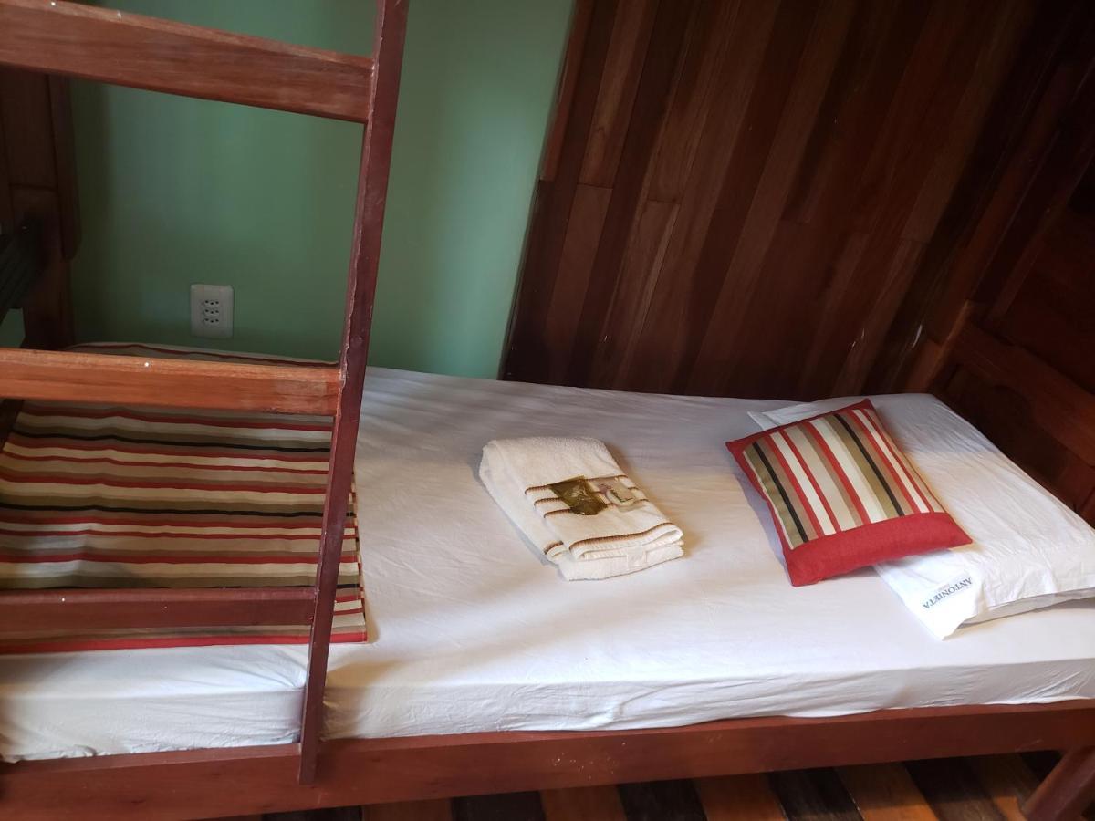Antonieta Hostel Belém Zimmer foto