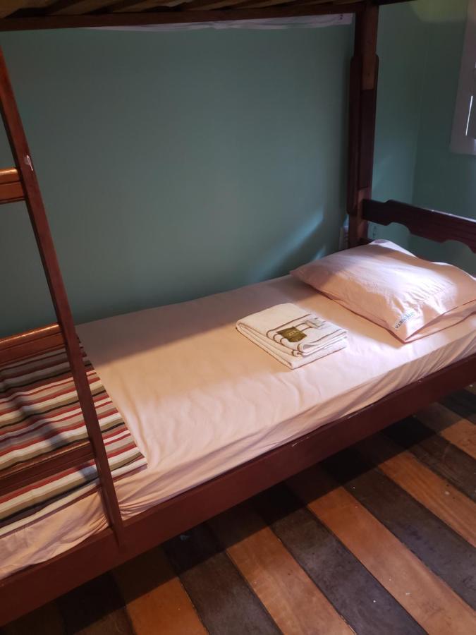 Antonieta Hostel Belém Zimmer foto