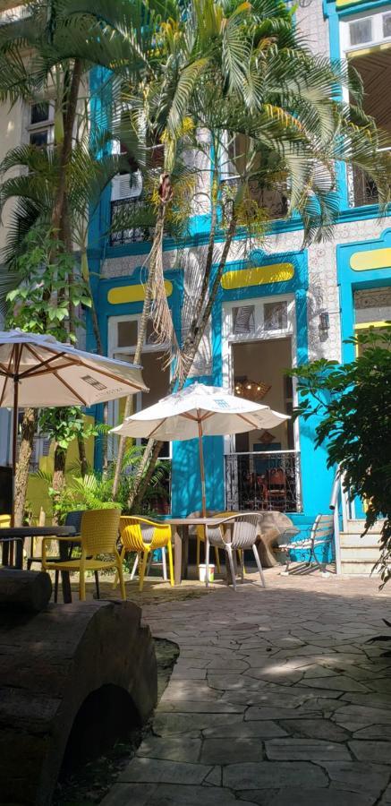 Antonieta Hostel Belém Exterior foto