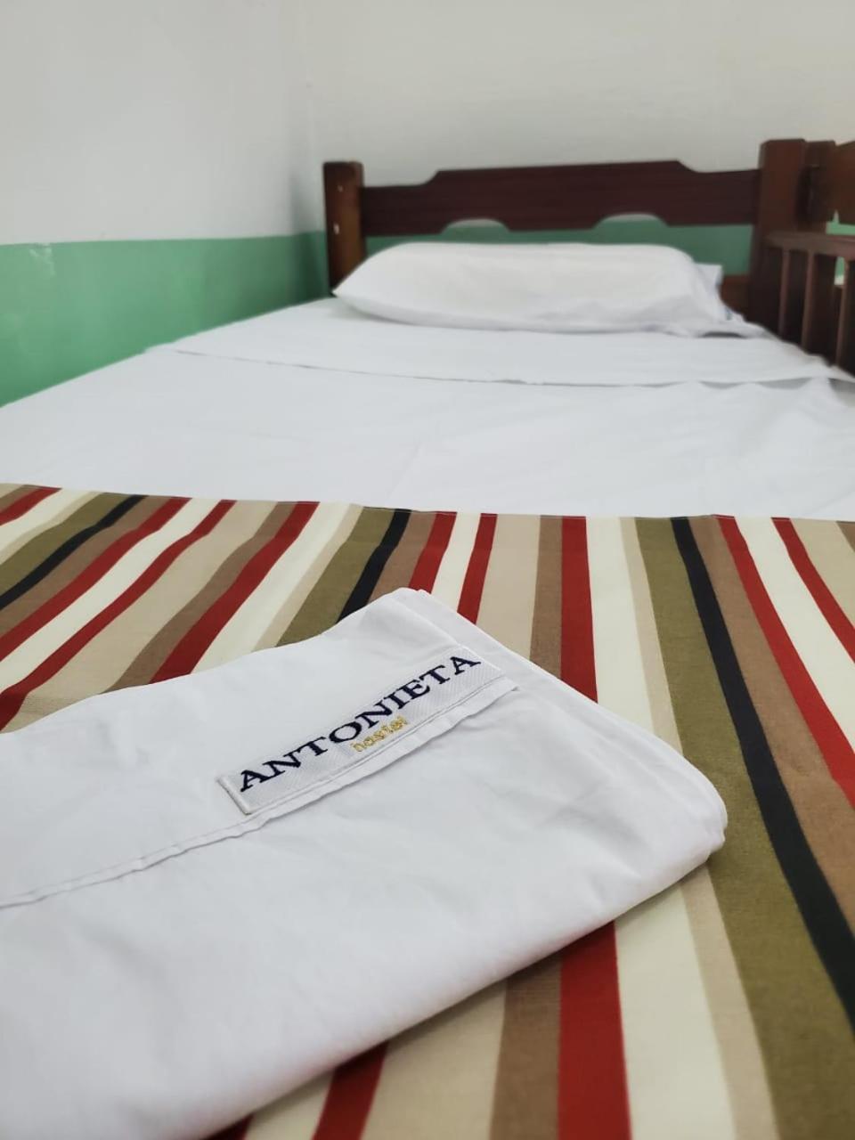 Antonieta Hostel Belém Zimmer foto