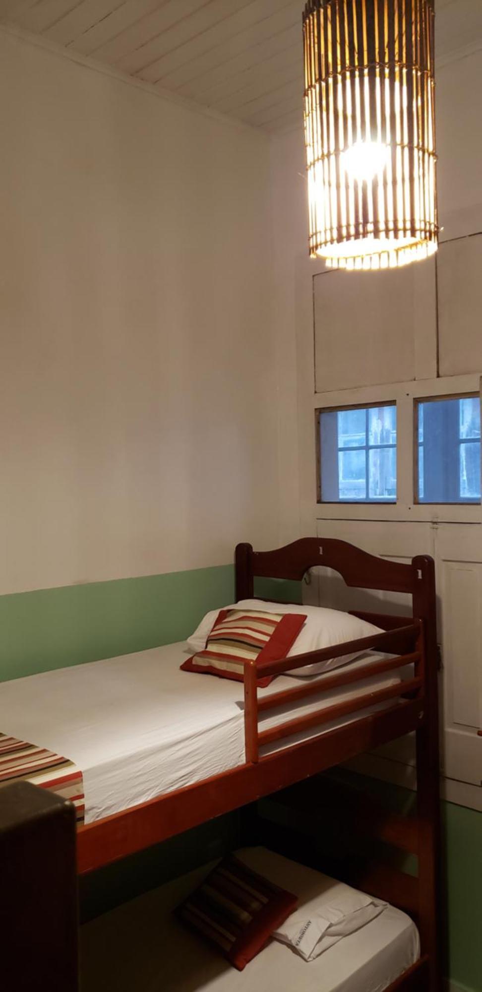 Antonieta Hostel Belém Zimmer foto