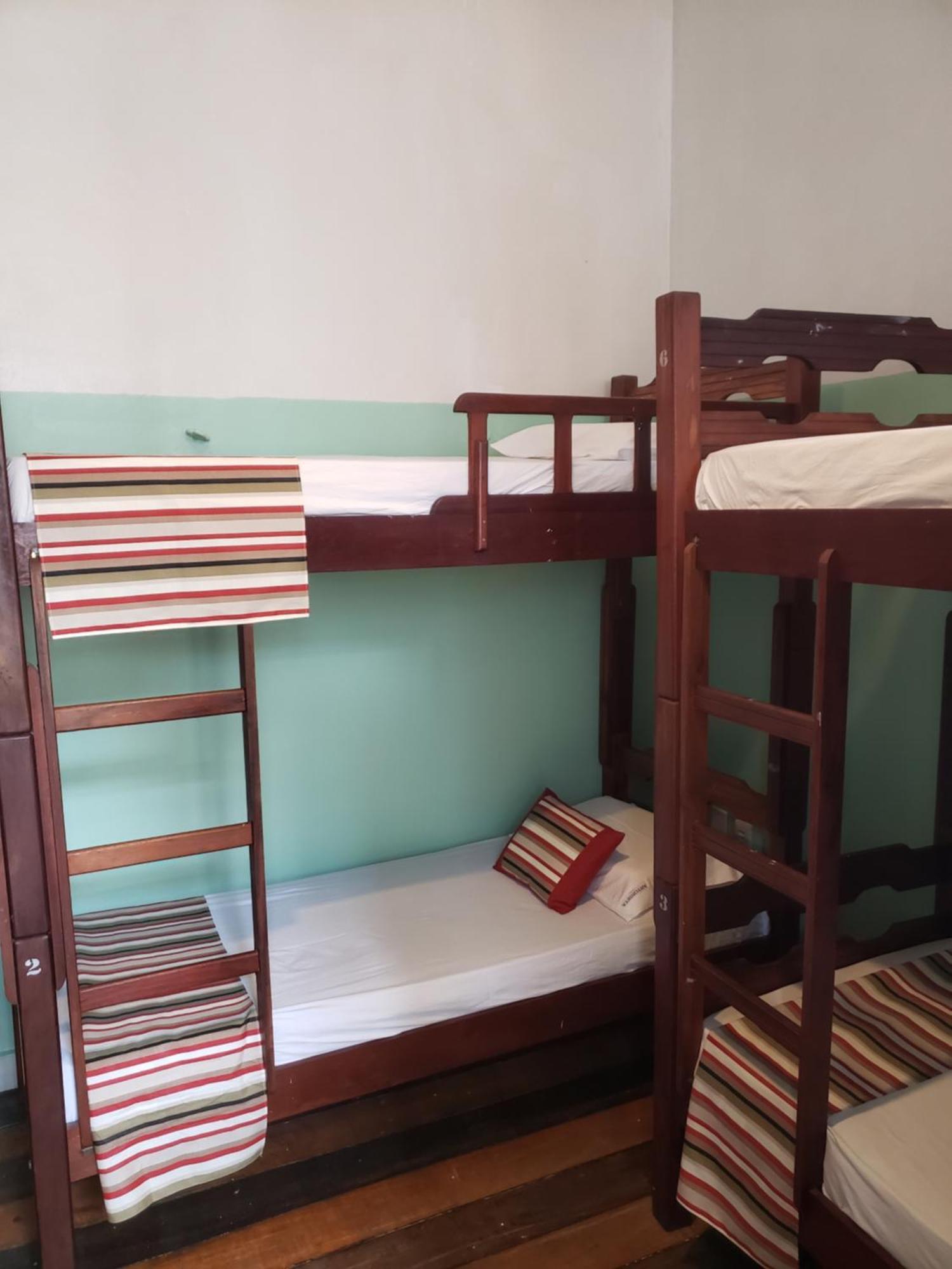Antonieta Hostel Belém Zimmer foto
